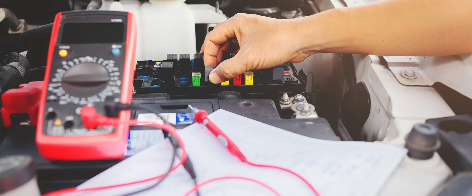 Electrical Repair near Loganville, GA