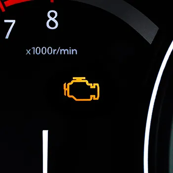 Check Engine Light in Loganville, GA