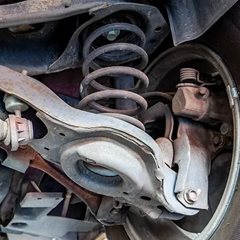 Suspension Repair in Loganville, GA