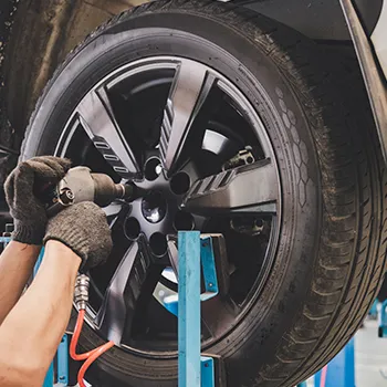 Tire Services in Loganville, GA
