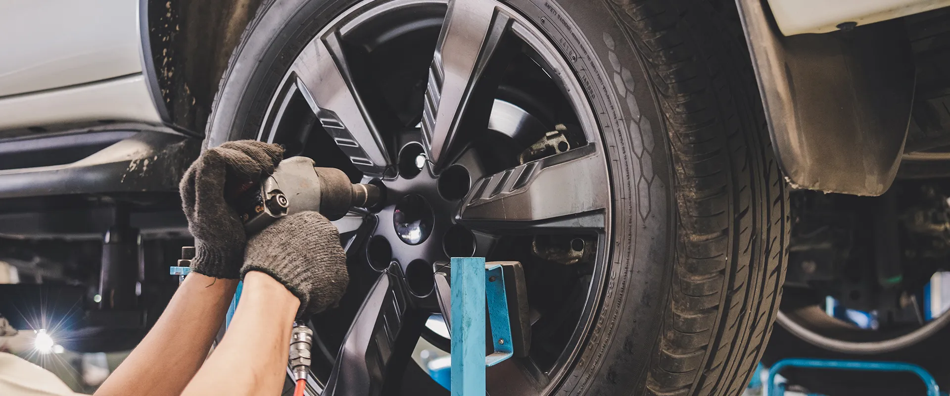Tire Services near Loganville, GA
