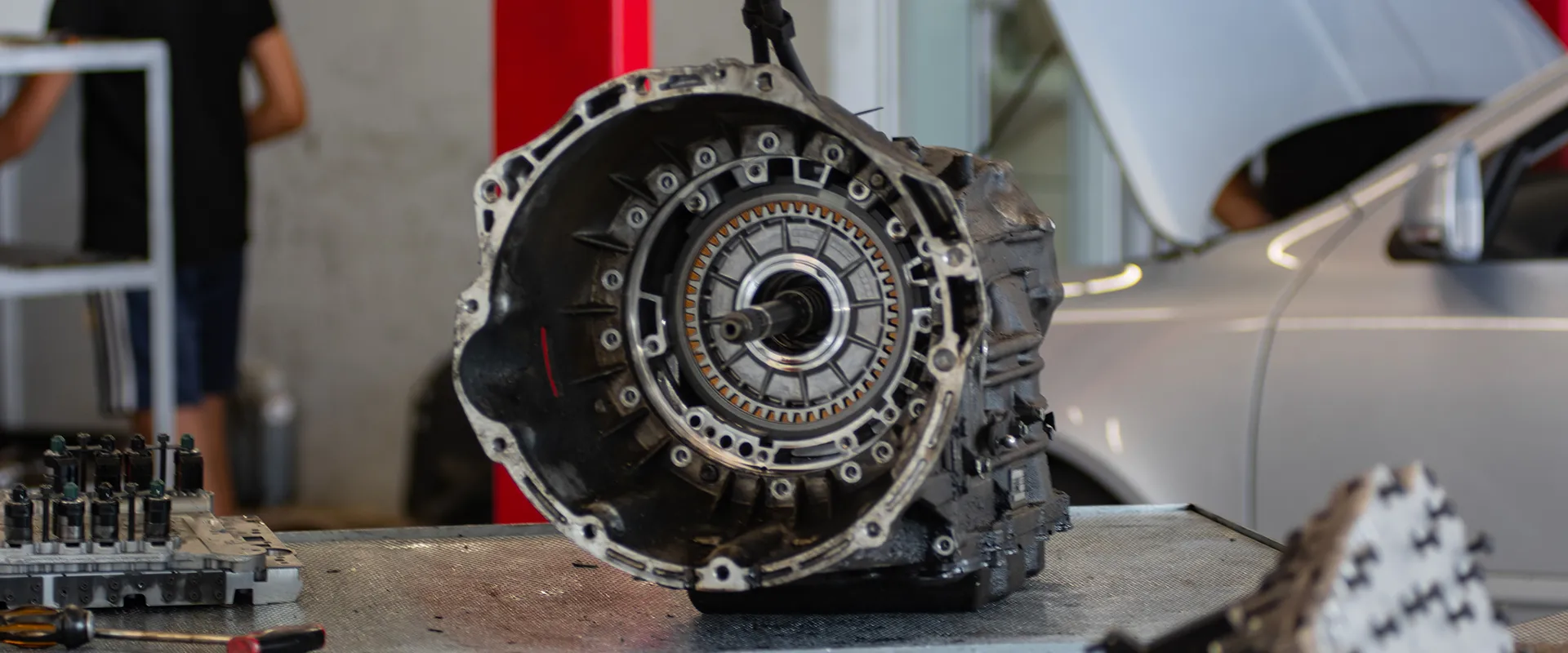 Transmissions near Loganville, GA